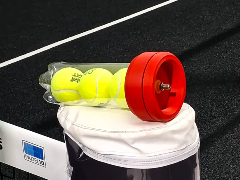 Tennis / Padel Ball Pressurizer