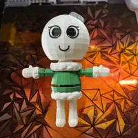 4 Colors - 0.2mm layer, 3 walls, 15% infill