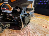 My Default TPU - 0.2mm layer, 3 walls, 13% infill