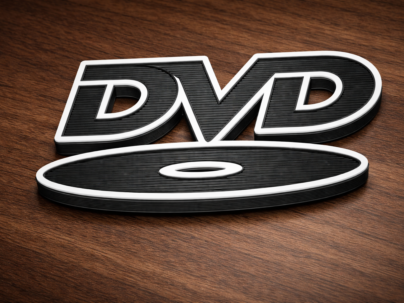 DVD Logo 2 Farben