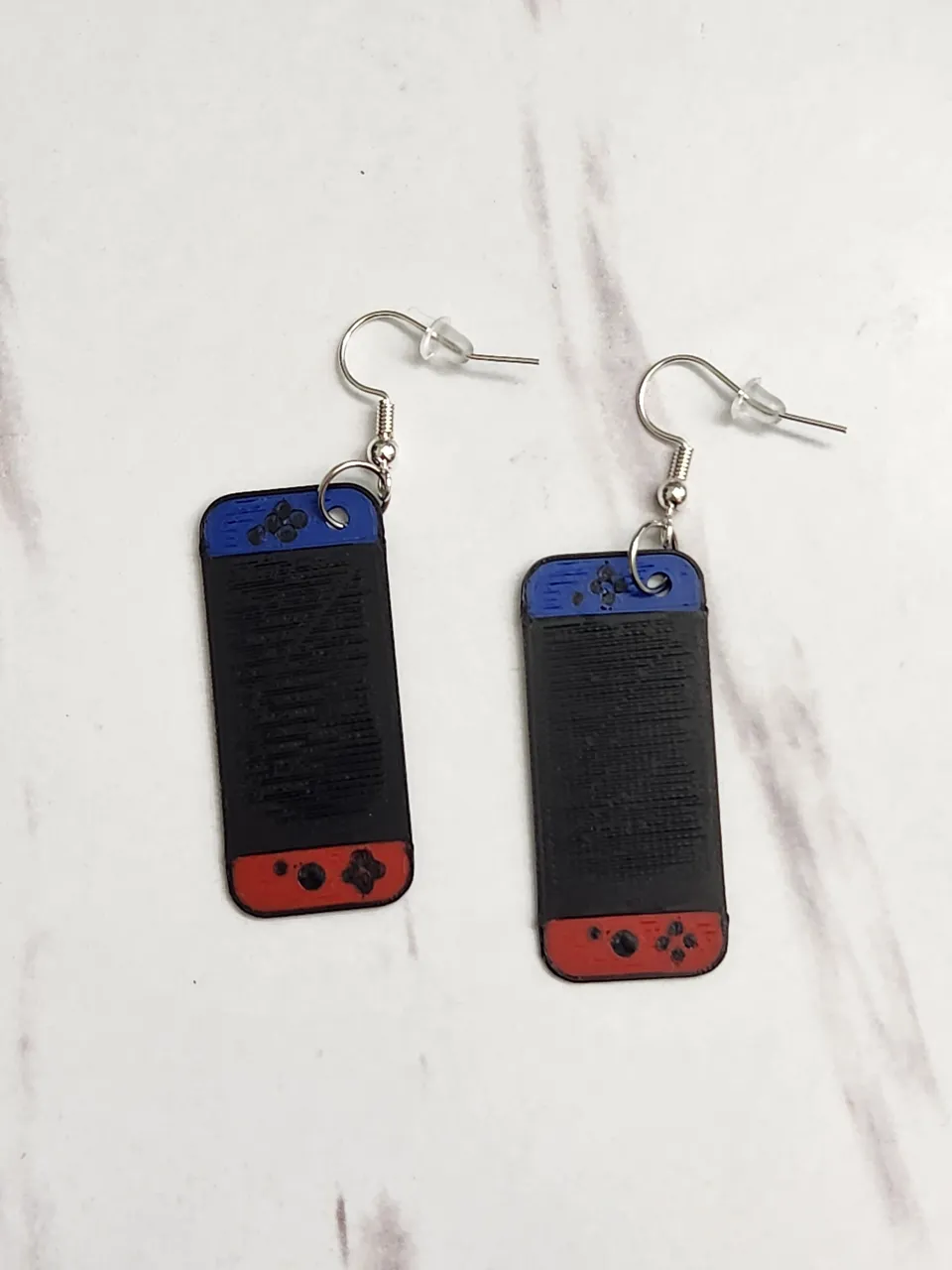 Switch Earrings view 2