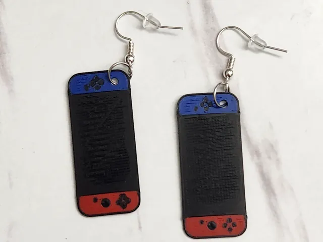 Switch Earrings
