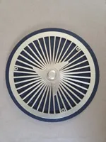 9.25" Inch Dayton Rims