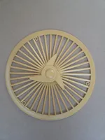 8.5" Dayton Rims