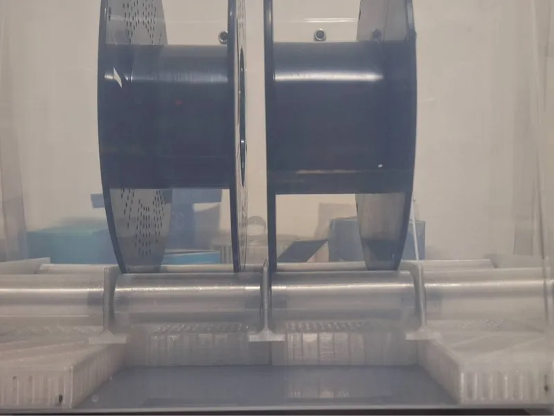 IKEA Samla 22L Filament storage rack