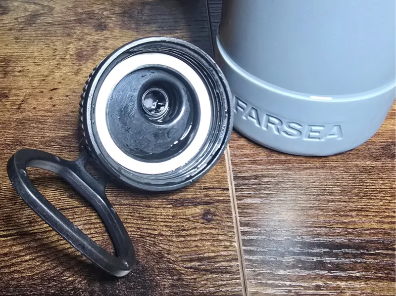 Farsea Bottle TPU Seal