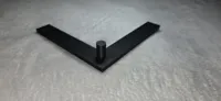 Each spacers on a different plate.