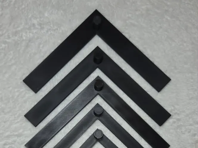 Card alignment spacres