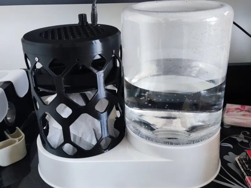 蒸发式加湿器A1mini可打