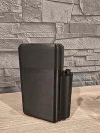 0.2mm layer, 2 walls, 25% infill
