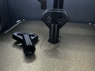 Square Key 12mm
