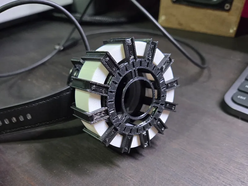 Ark Reactor Galaxy watch 6