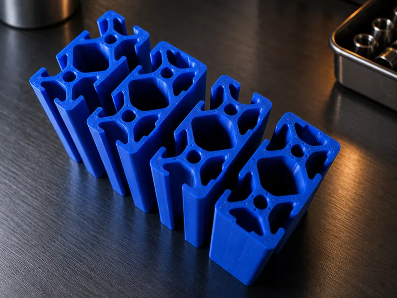 Parametric Profile 5 40x20 Extrusions