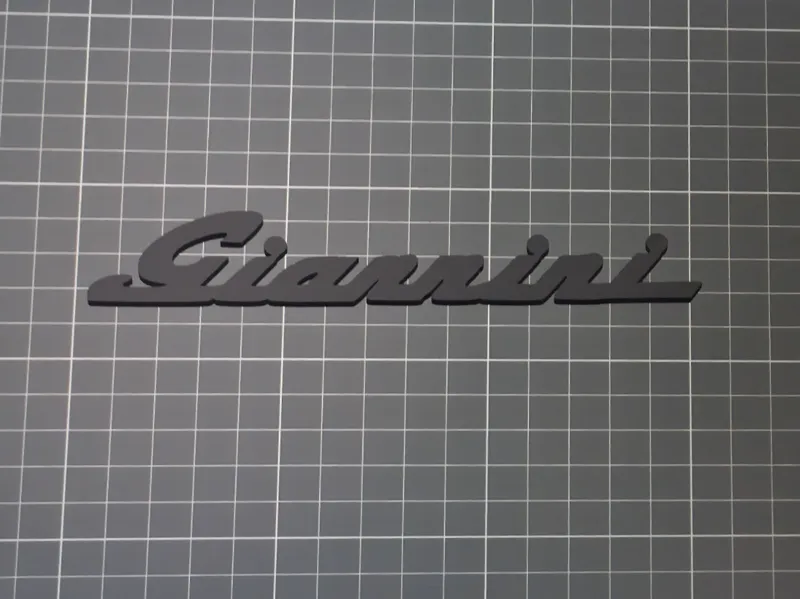 Logo Giannini