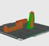 faster, reinforced screw holes, cubic infill