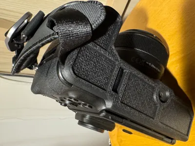 Nikon Z8 Strap Base