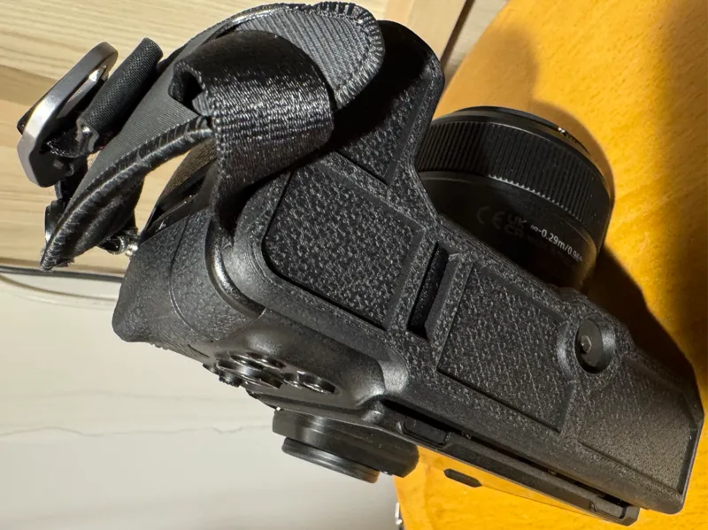 Nikon Z8 Strap Base
