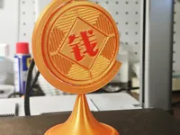 0.2mm 层高, 2 层墙, 10% 填充