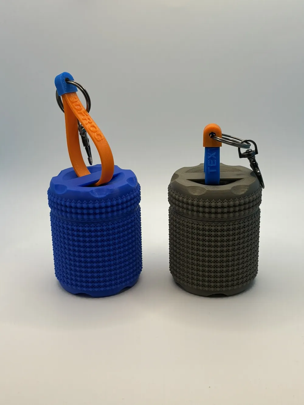 Rugged Waterproof Container – custom inserts - Free 3D Print Model ...