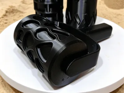Sandcastle Decorative Roller