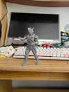 Large 0.2mm layer, 2 walls, 10% infill