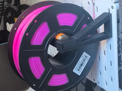 SKÅDIS Right-angle spool holder. Bearing Cradle