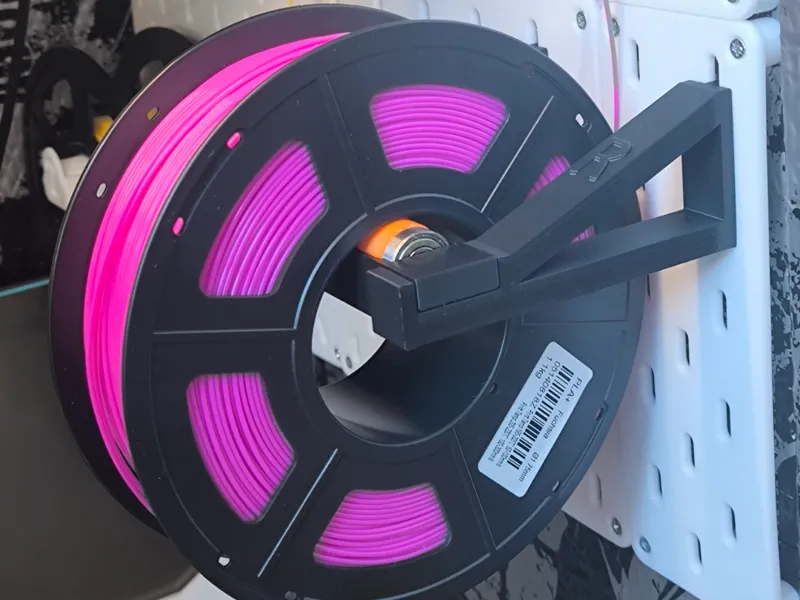 SKÅDIS Right-angle spool holder. Bearing Cradle