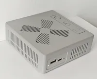 Boîtier sans vis pour Radxa Orion O6N — photo 2