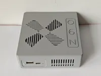 Boîtier sans vis pour Radxa Orion O6N — photo 1