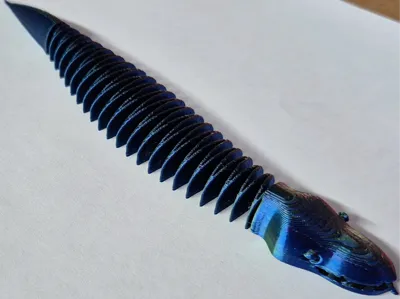 Flexible snake