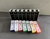 Modular pill organizer with customizable text