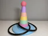 7 colors towers