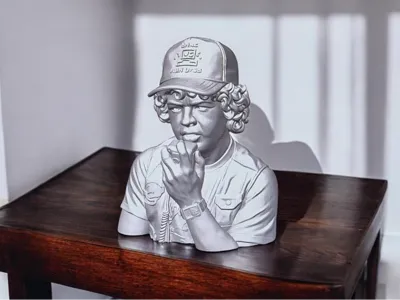 Dustin Neverending Story