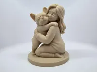 0.2mm layer, 2 walls, 8% infill