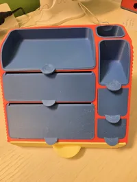 Cassetti Porta Oggetti