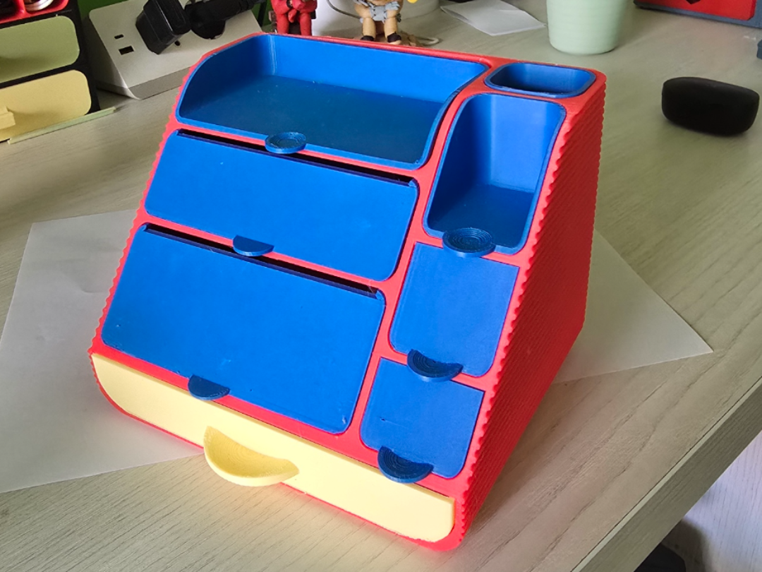 Organizer da scrivania V3