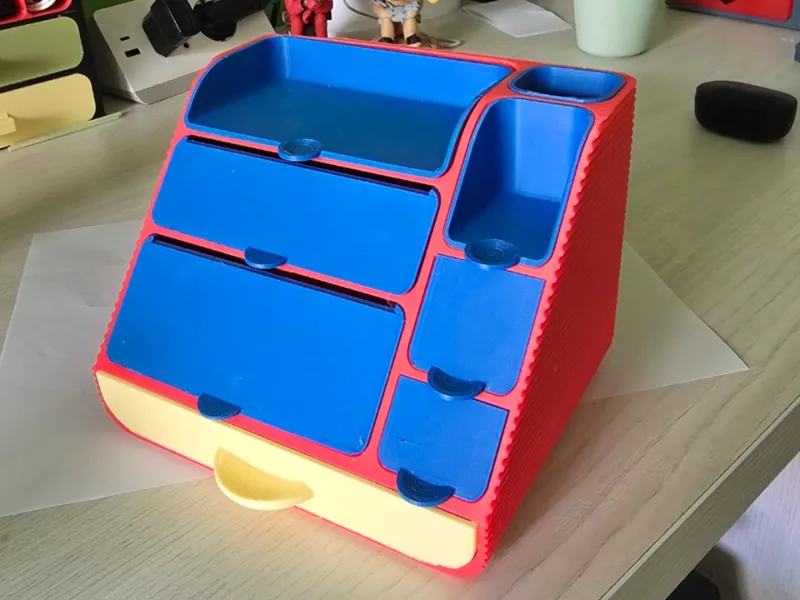 Organizer da scrivania V3