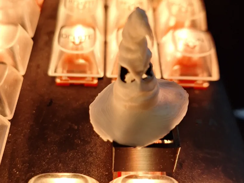 Sorting Hat Keycap V2 Multicolor
