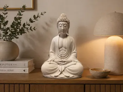 Zen Essence Buddha