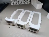 3x: Filament Faceplate, Rectangular Hygrometer, Full Body