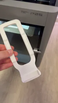 P2S optimized - 0.2mm layer, 3 walls, 15% infill