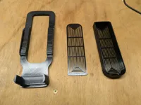Hatchbox PETG, 0.2mm layer, 2 walls, 15% infill