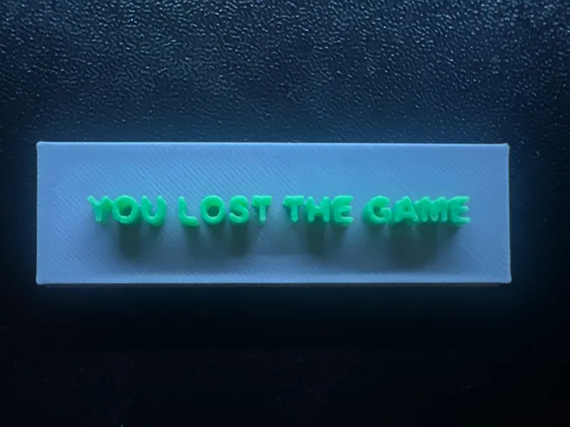 The Game