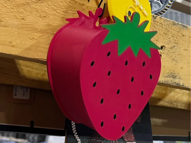 Hanging Strawberry Planter
