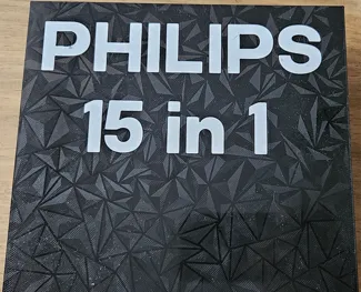 Philips: All-in-one trimmer 9000 series box