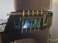 0.2mm layer, 2 walls, 5% infill