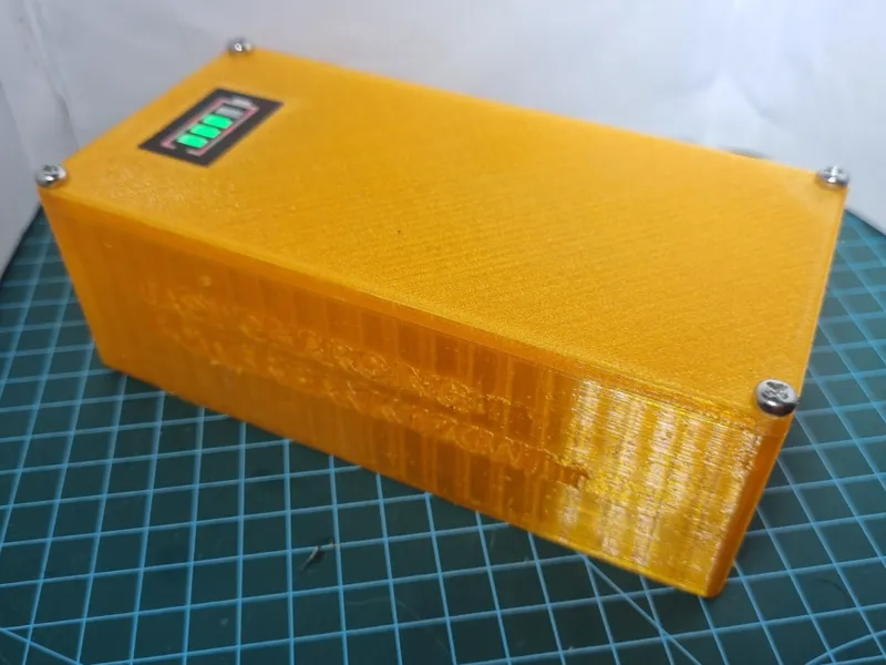 fast charging powerbank