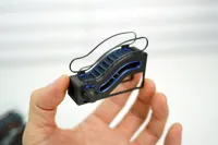 Ultra-small escalator for 0.2mm nozzle