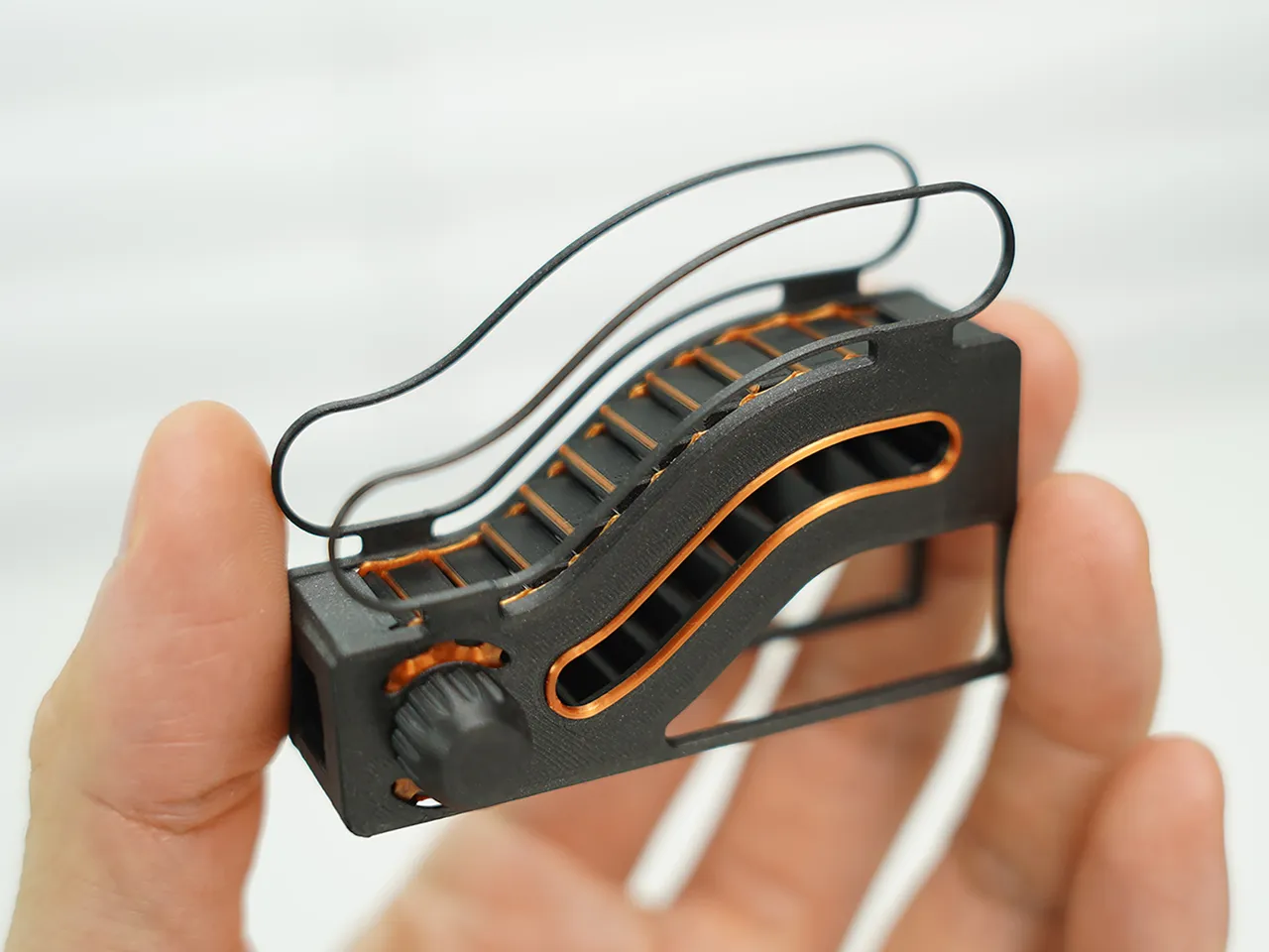 ultra-mini escalator designed for 0.2 mm nozzles view 4