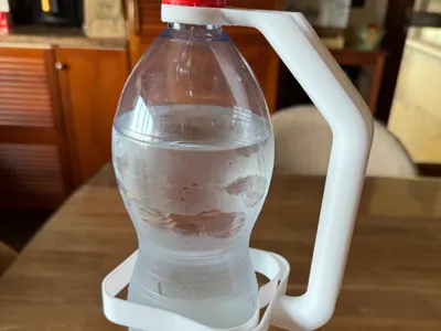 Universal Bottle Handle